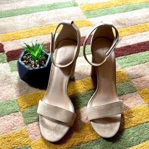 Pelle Moda BRIAR HIGH HEEL - MUSHROOM size 9M